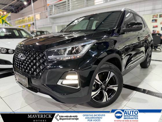 CAOA CHERY TIGGO 5x 1.5 VVT TURBO iFLEX SPORT CVT CAOA CHERY TIGGO 5x 1.5 VVT TURBO iFLEX SPORT CVT